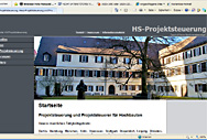 HS-Projektsteuerung und Projektsteuerer für Hochbauten - Kostenkontrolle und Terminkontrolle bei gleichzeitiger Überwachung der Planungs- und Ausführungsqualitäten und einem strengen Organisationsmanagement werden in der heutigen und künftigen Bauabwicklung von Hochbauten zunehmend unentbehrlich. Diese Tätigkeiten führen kompetente, hochqualifizierte Sonderfachleute für Sie aus. Projektsteuerer für Hochbauten • Organisationsmanagement • Qualitätsmanagement • Kostenmanagement • Terminmanagement