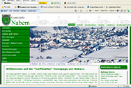 Wissenswertes über Nabern, Ortsteil von Kirchheim unter Teck - am Fuße der Schwäbischen Alb.